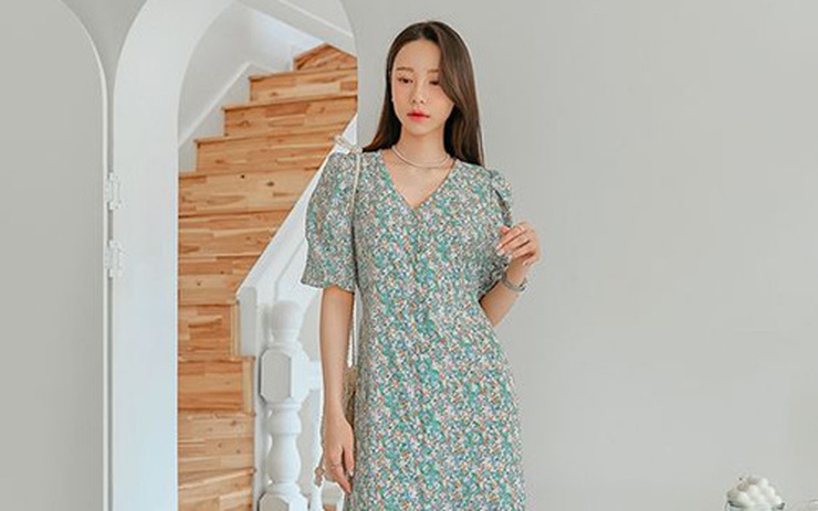 Váy áo mùa hè vừa mát mẻ đảm bảo sự chỉn chu thanh lịch cho phái đẹp  Báo  Thái Nguyên điện tử
