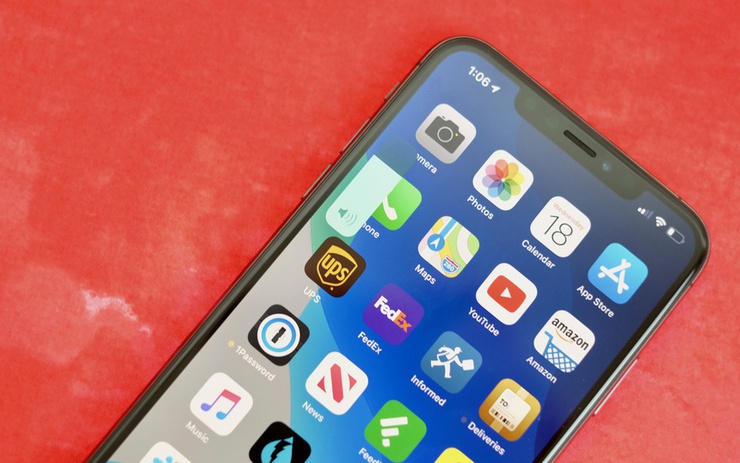 Cách bật nút Home ảo trên các thiết bị iOS: iPhone/iPad mới