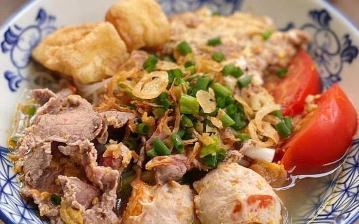 Bún Riêu Mọc: Hương vị truyền thống đậm đà