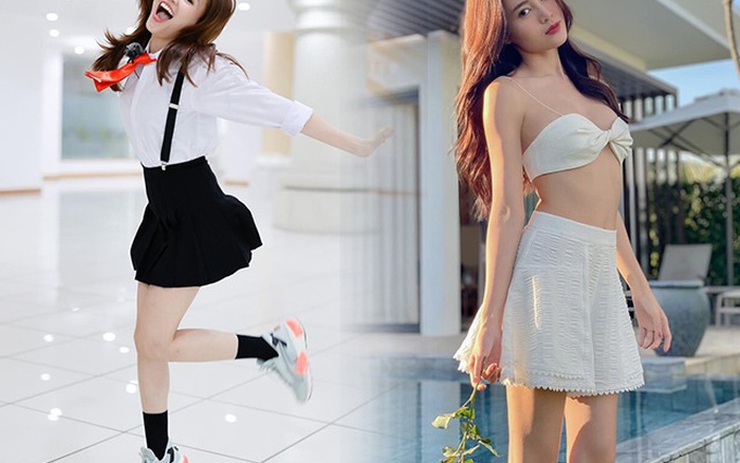 Mặc váychân váy ngắn Bí kíp chống lộ hàng cho các gái mùa hè  KAMs  Blog