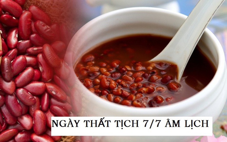 Hãy thưởng thức hương vị truyền thống của ăn chè đậu đỏ để cảm nhận rõ hơn tinh hoa của văn hóa ẩm thực Việt Nam. Đặc biệt, hãy chuẩn bị cho mình một tô chè đậu đỏ thật ngon vào Ngày Thất Tịch sắp tới để thanh tịnh tâm hồn.