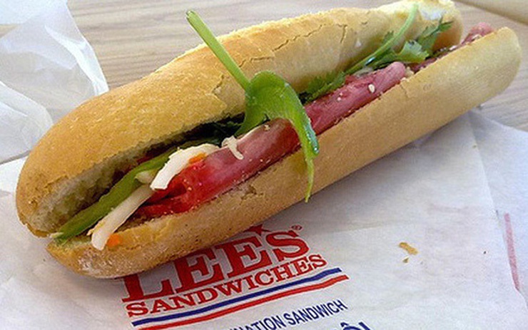 Đính chính thông tin liên quan đến bài viết về Công ty Lee's Sandwiches