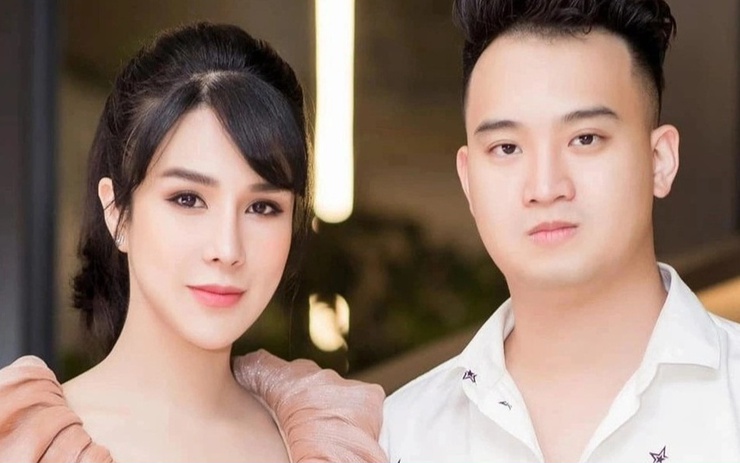 Diệp Lâm Anh và chồng ra tòa ly hôn