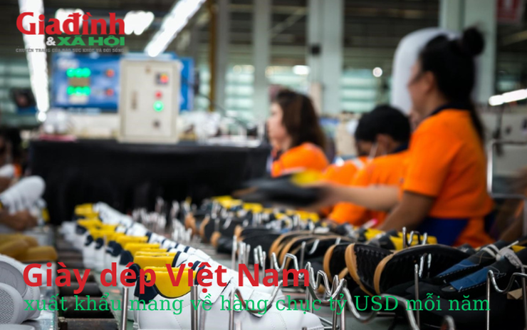 Một mặt hàng của Việt Nam được nhiều nước ưa chuộng, hiện đang tràn ngập khắp 2/3 của thế giới, mang về hàng chục tỷ USD mỗi năm