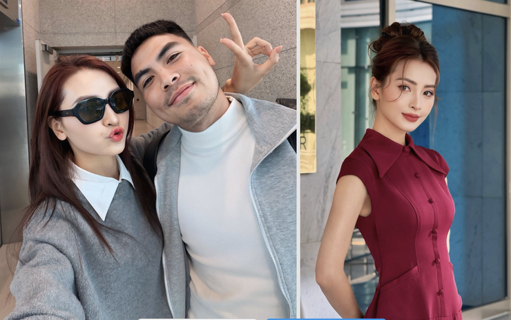 Sắc vóc quyến rũ của MC Huyền Trang - người sắp lên xe hoa với cầu thủ Đức Huy