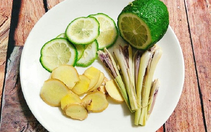 Loại củ rẻ tiền đang bán đầy chợ, uống vào mùa Đông để làm ấm cơ thể, giải độc gan và giảm cân hiệu quả