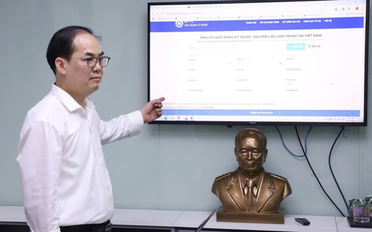 Cục Quản lý Dược chỉ cách người dân tự nhận biết thuốc giả, thuốc thật