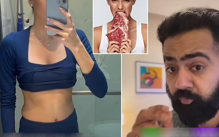 Bác sĩ cảnh báo "chế độ ăn toàn thịt" có thể khiến phụ nữ khó có con