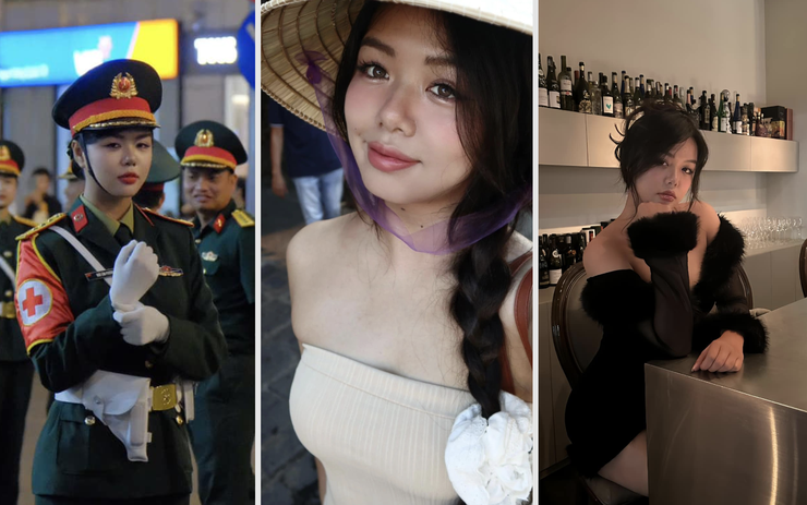 Đời thường của nữ chiến sĩ Quân y được ví 'thua hoa hậu mỗi vương miện'