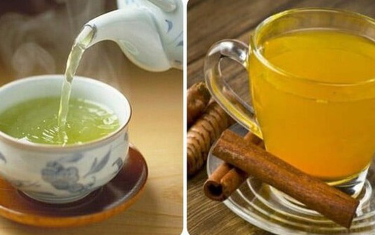 Những loại nước giúp mát gan bổ thận bạn nên uống hàng ngày