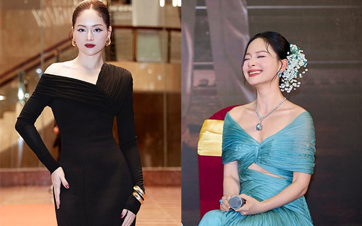 Lan Phương: 'Đến phim trường là một liều thuốc chữa lành tinh thần'