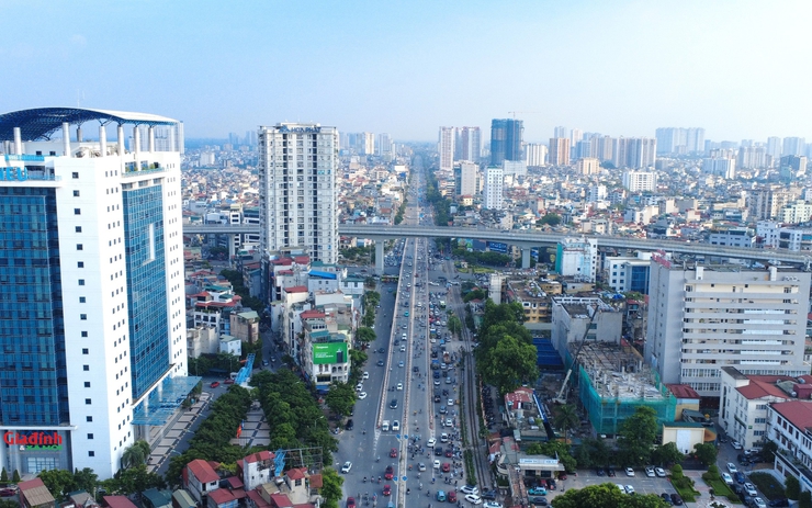 Lộ trình di dời hơn 860.000 người dân ở Hà Nội để tái cấu trúc đô thị