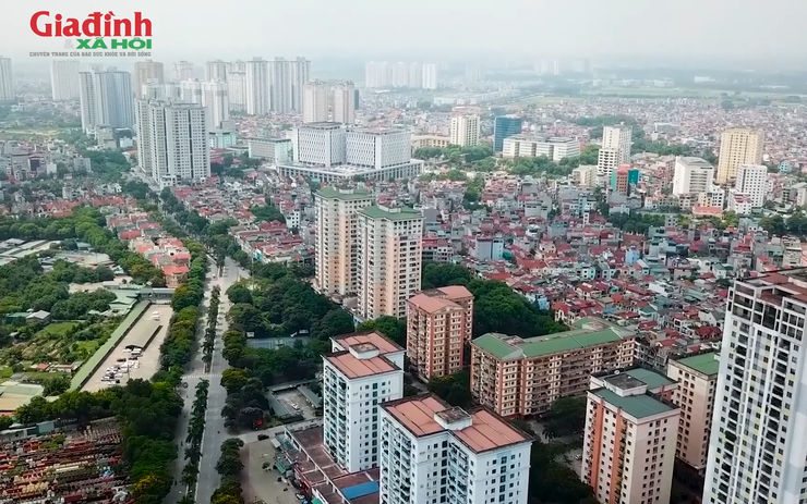 Giá chung cư phường Phú Lương giảm nhiệt tháng 10/2026