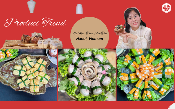 Món ăn ngon mỗi ngày: Mẹ trẻ 9x Hà Nội bật mí tuyệt chiêu biến tấu mâm cơm gia đình 'Đông - Tây kết hợp' nhìn là muốn ăn ngay