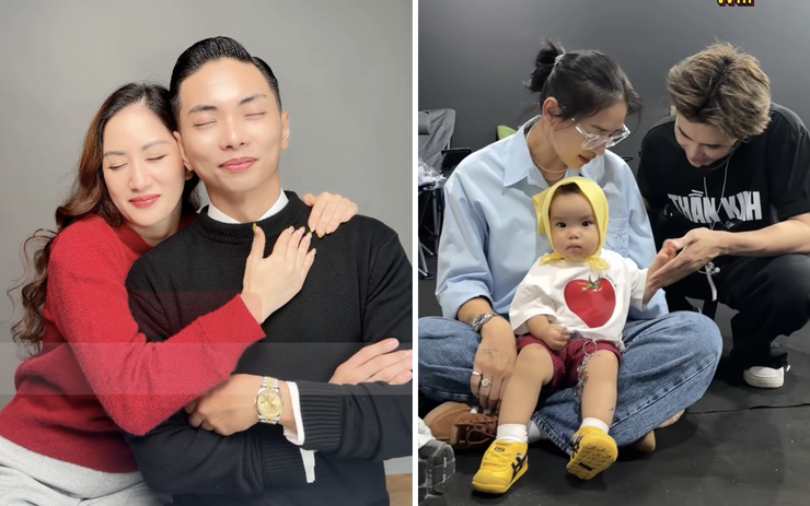 Tin sao 17/10: Khánh Thi - Phan Hiển nhảy rumba trên nước, con gái Ngô Thanh Vân gây chú ý