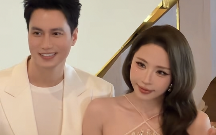 Phản ứng của Việt Anh khi được Quỳnh Nga gọi là 'bạch mã hoàng tử'