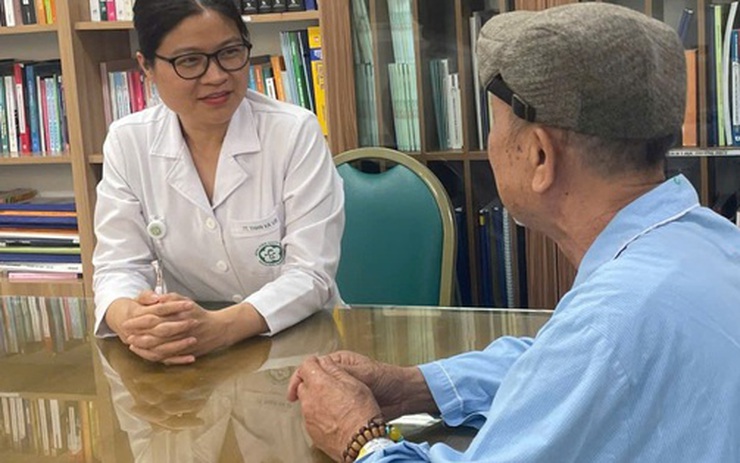 Bác sĩ gợi ý bảng kiểm 'Tết an lành' cho bệnh nhân ung thư