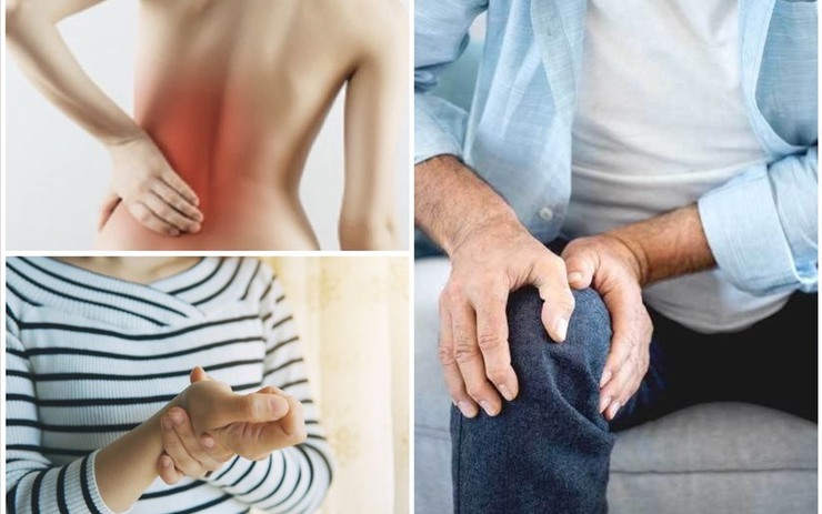 Thời tiết nồm ẩm, người mắc bệnh đau xương khớp cần làm gì để tránh đau tái phát?