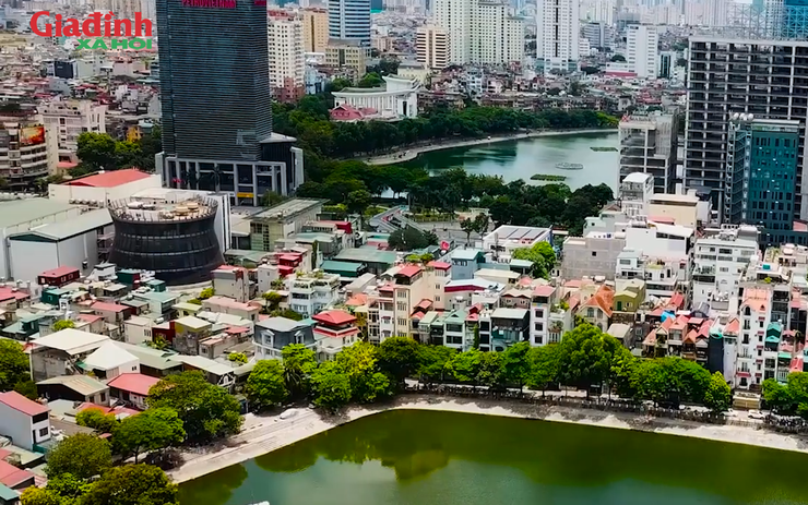 Nhà riêng tại 5 phường Đống Đa, Kim Liên, Văn Miếu – Quốc Tử Giám, Láng và Ô Chợ Dừa (Hà Nội) được cho thuê với giá cao sau Tết 