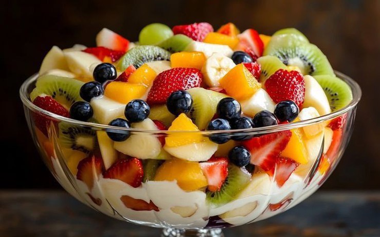 Trái cây tưởng càng ăn càng tốt, nhưng 5 loại quả này người axit uric cao nên dè chừng