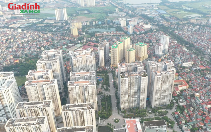 Hà Nội: Bất ngờ trước giá chung cư tại 3 phường Hai Bà Trưng, Bạch Mai và Vĩnh Tuy tháng 3/2026