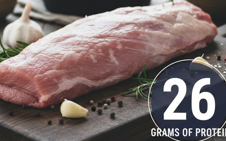 Top 6 loại thịt nhiều protein, ít chất béo