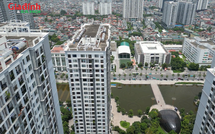 Hà Nội: Giá cho thuê không ngờ tới loạt chung cư tại 3 phường mới Hai Bà Trưng, Vĩnh Tuy và Bạch Mai tháng 3/2026