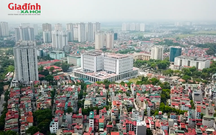 Hà Nội: Nhà riêng tại phường Kiến Hưng thiết lập mặt bằng giá mới 2026 