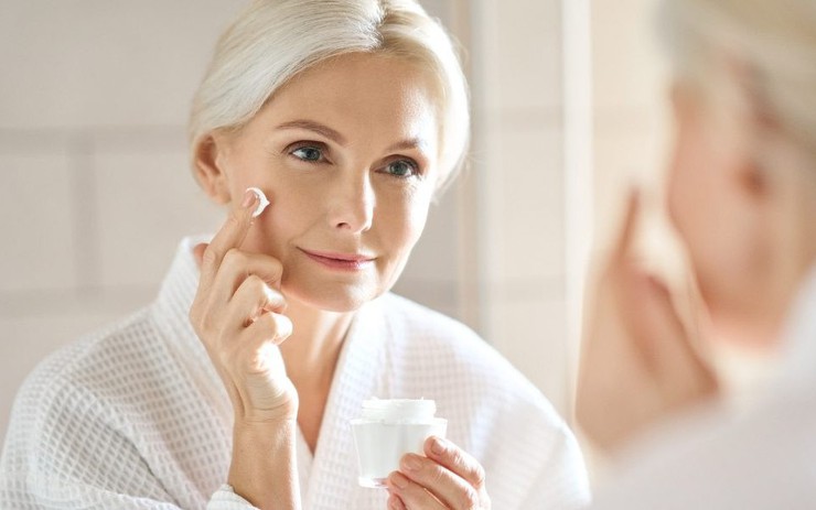 Những dấu hiệu đặc trưng lão hóa ở phụ nữ: 1 MÙI - 2 TO - 3 NHỎ, nếu không có, chúc mừng bạn còn rất trẻ!