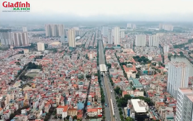 Hà Nội: Bất ngờ trước giá chung cư phường Kiến Hưng tháng 4/2026