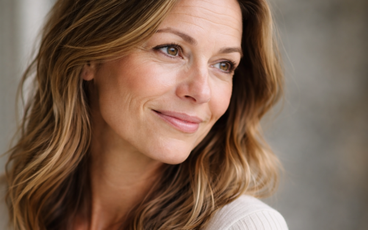 7 vitamin cần thiết giúp phụ nữ tuổi 40 cải thiện làn da, giảm nếp nhăn