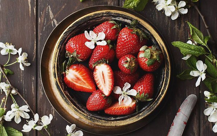 Loại trái cây này tuy nhỏ nhưng 'có võ': 5 lợi ích khiến nhiều người bất ngờ