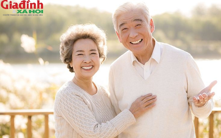 Càng lớn tuổi càng thấm: 3 'át chủ bài' quyết định cuộc sống về già