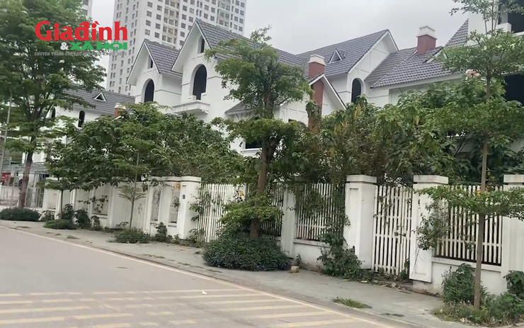 Hà Nội: Bất ngờ trước giá biệt thự, liền kề tại xã Hoài Đức tháng 5/2026