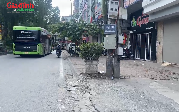 Tuyến đường sắt đô thị số 5 khởi động, nhà riêng trong ngõ trên trục đường Hoàng Hoa Thám, Hà Nội thiết lập mặt bằng giá mới