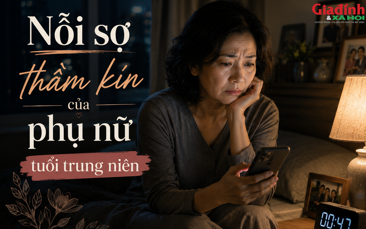 Tôi sợ những cuộc điện thoại lúc nửa đêm