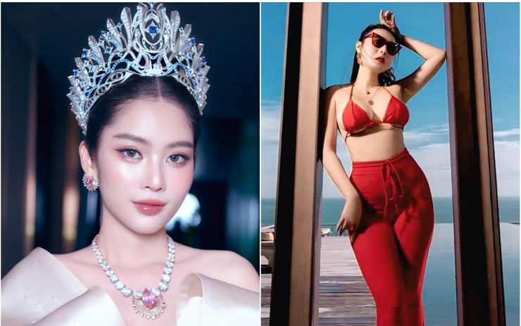 Tin sao 21/6: Động thái mới của Nam Anh, Á hậu Ngô Thùy Linh gợi cảm ở tuổi 42