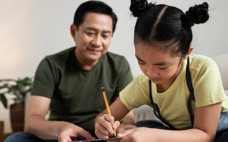Bí mật của những đứa trẻ có trách nhiệm: Cha mẹ làm 10 điều từ nhỏ