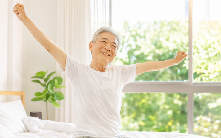 Người sống thọ thường không có 4 biểu hiện này khi thức dậy sau tuổi 60