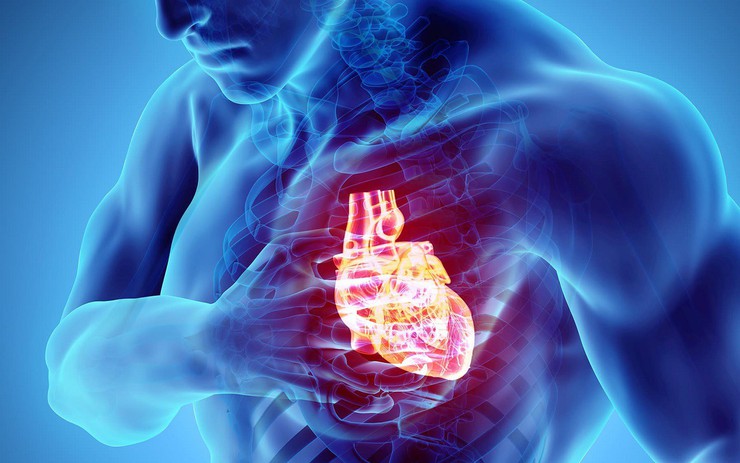 Người đàn ông 49 tuổi phát hiện vôi hóa van tim sớm, căn bệnh thường gặp ở người già