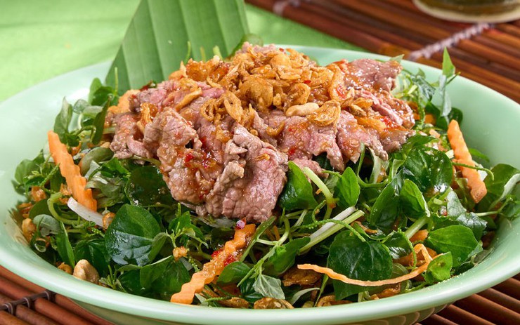 Loại rau được thế giới ví 'siêu thực phẩm' mọc đầy ở Việt Nam, nhiều người bỏ qua mà không biết công dụng quý