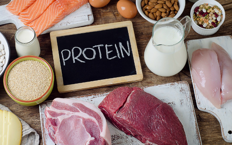 5 thay đổi trên cơ thể chứng minh bạn đang cực kỳ thiếu protein