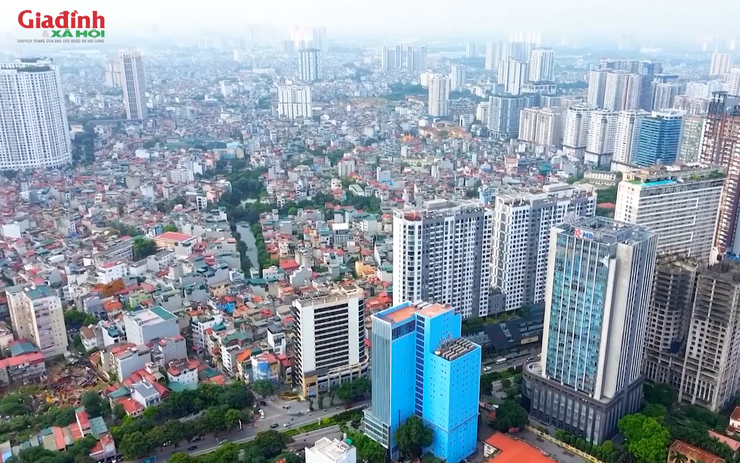 Hà Nội: Chung cư tại phường Thanh Xuân được cho thuê với giá cao tháng 7/2026