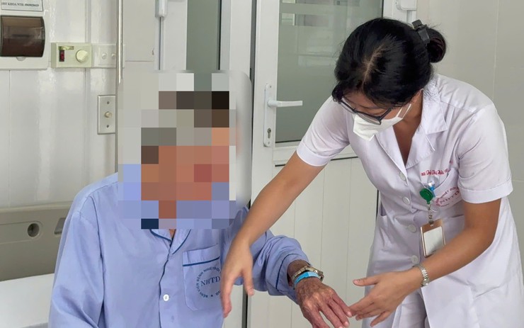 Tê bì, yếu cả tay chân, người đàn ông 41 tuổi không ngờ mắc bệnh này
