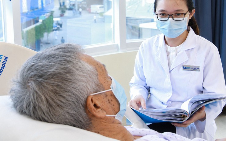 Người đàn ông 68 tuổi đột quỵ vì sai lầm này trong lúc điều trị bệnh tiểu đường