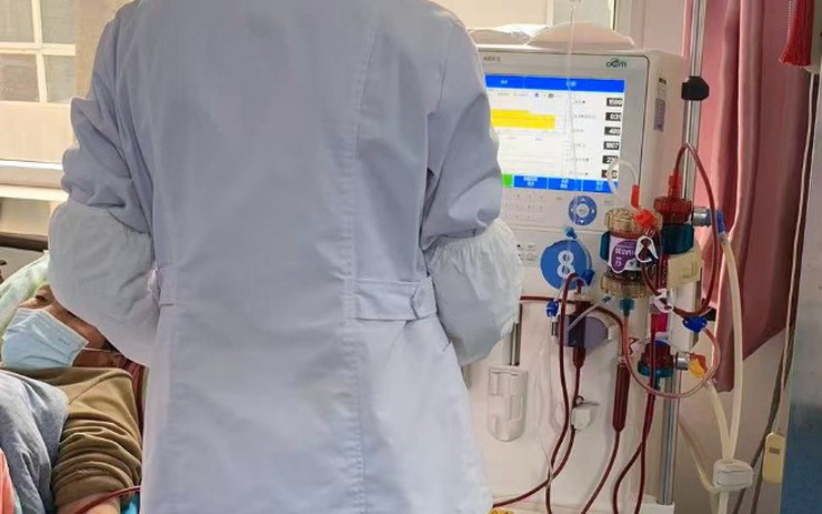 Nam doanh nhân 47 tuổi suy thận giai đoạn cuối vì 1 sai lầm nhiều người Việt mắc phải