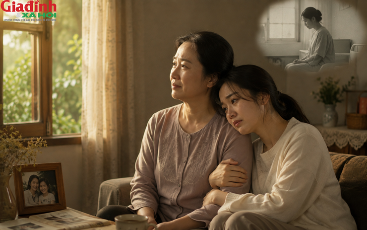 Hơn 30 năm trách mẹ không cho mình gia đình trọn vẹn: Đọc những dòng mẹ viết, tôi nghẹn ngào trách bản thân