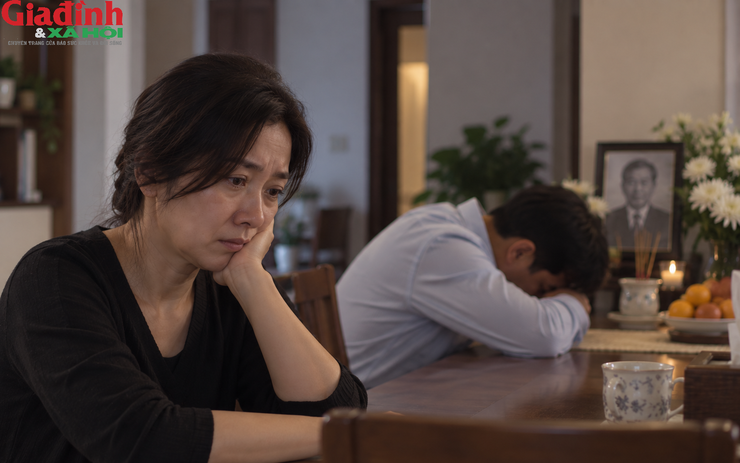 Sau khi bố qua đời, tôi cay đắng biết chồng và bố từng giấu tôi một chuyện động trời