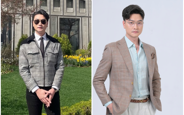 Đời thực kín tiếng của nam diễn viên đang gây tranh cãi trong phim 'Mùa hè năm ấy'