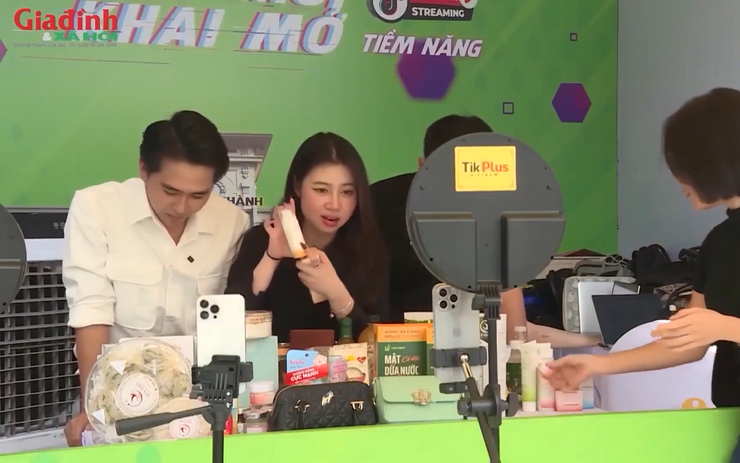 Phải nộp thuế bao nhiêu khi làm tiếp thị liên kết, livestream trên tiktok?
